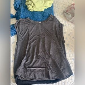lululemon muscle shirt